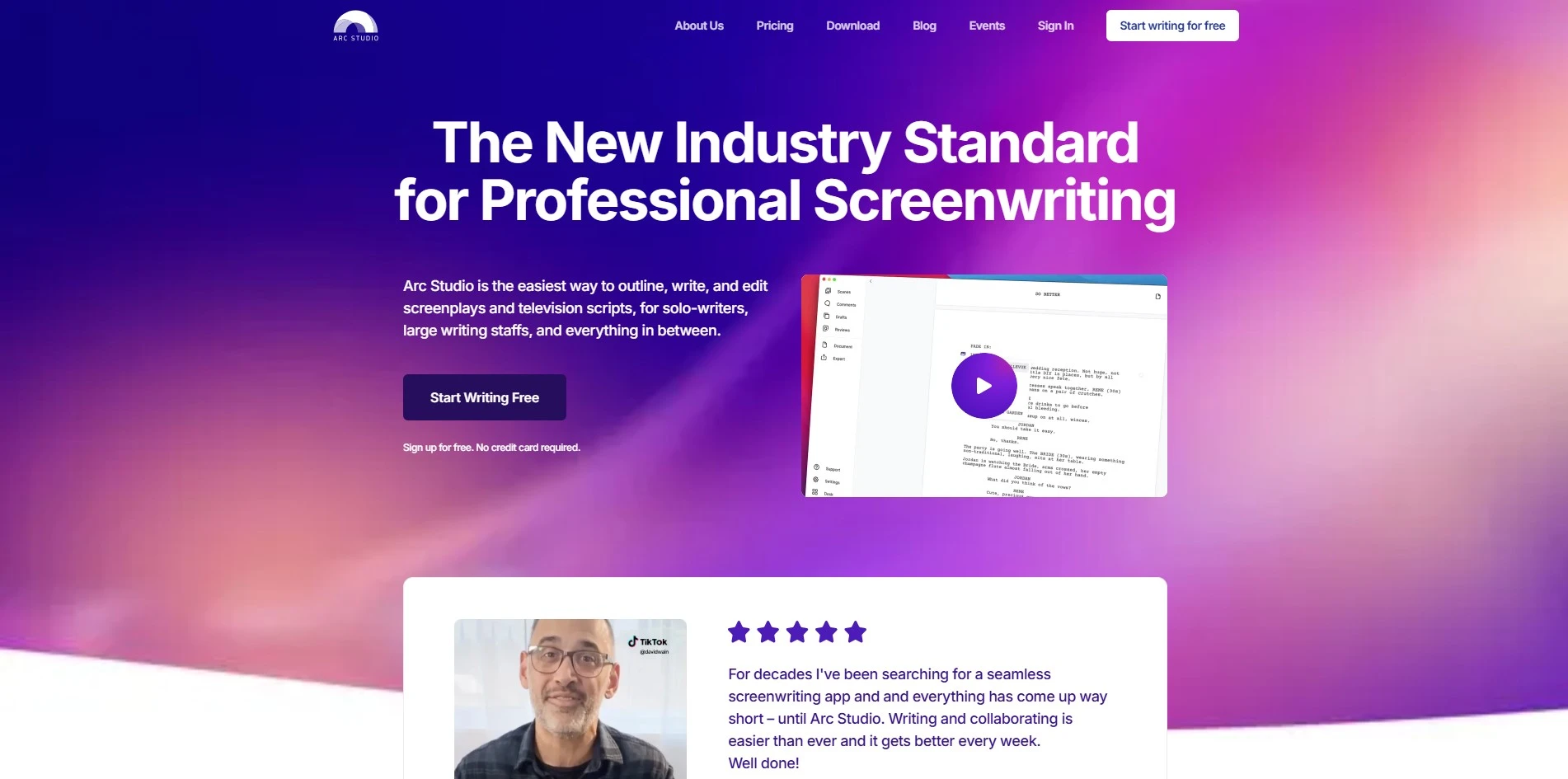 Arc Studio Pro
