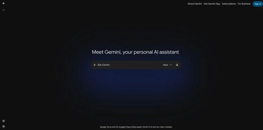 Google Gemini Alternatives
