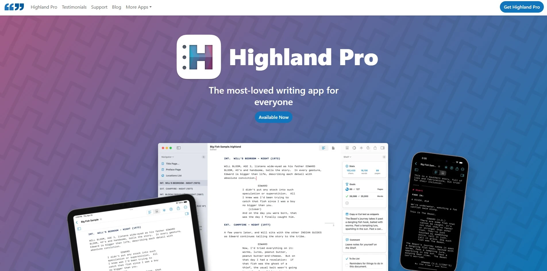 Highland 2