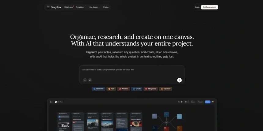 Storyflow Alternatives