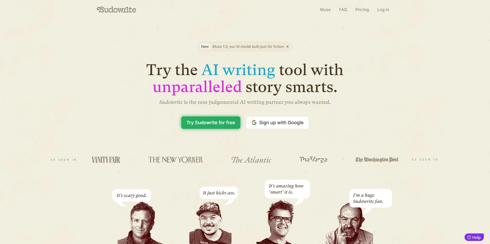 Sudowrite
