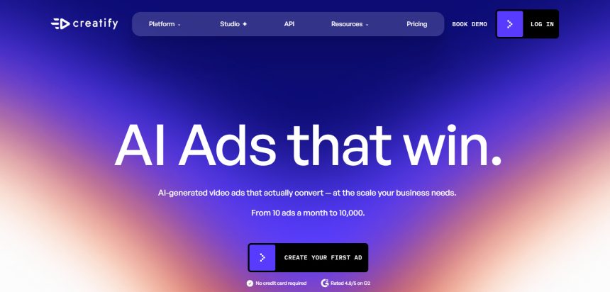 Creatify AI Alternatives