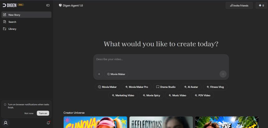Digen AI Alternatives