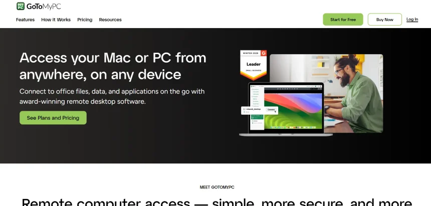 GoToMyPC Alternatives