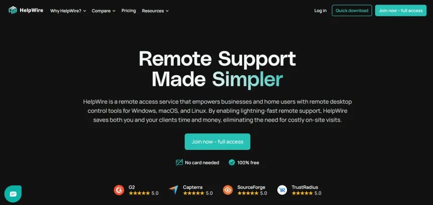 HelpWire Alternatives