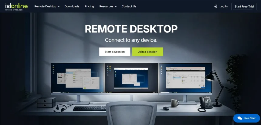 ISL Online Alternatives