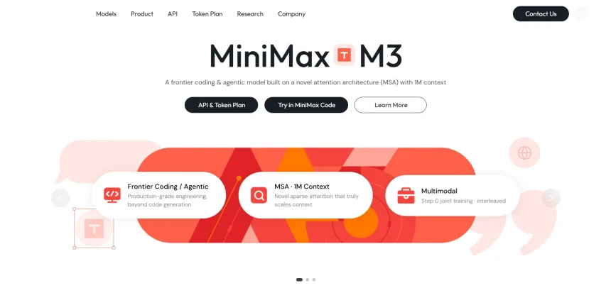 Minimax Alternatives