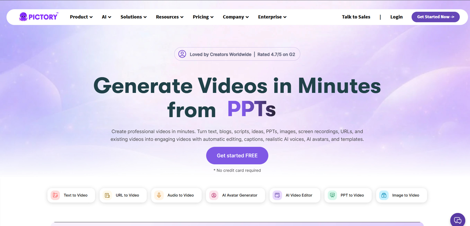 Pictory AI
