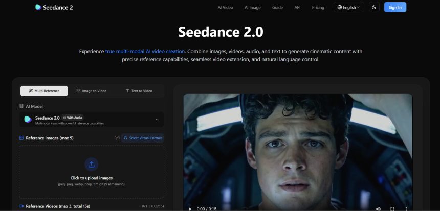 Seedance 2.0 Alternatives