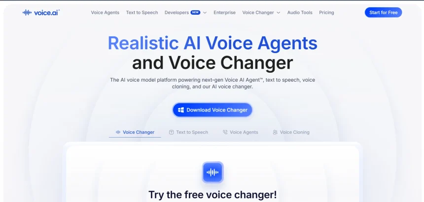 Voice.ai Alternatives