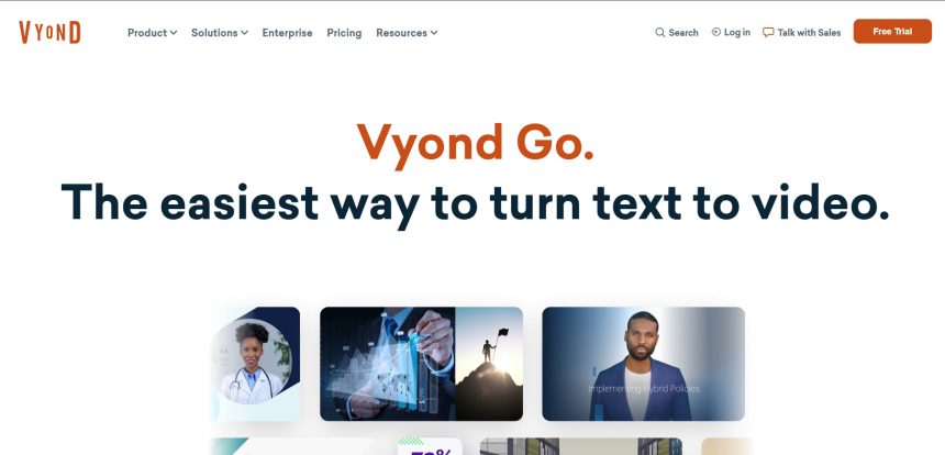 Vyond Go Alternatives